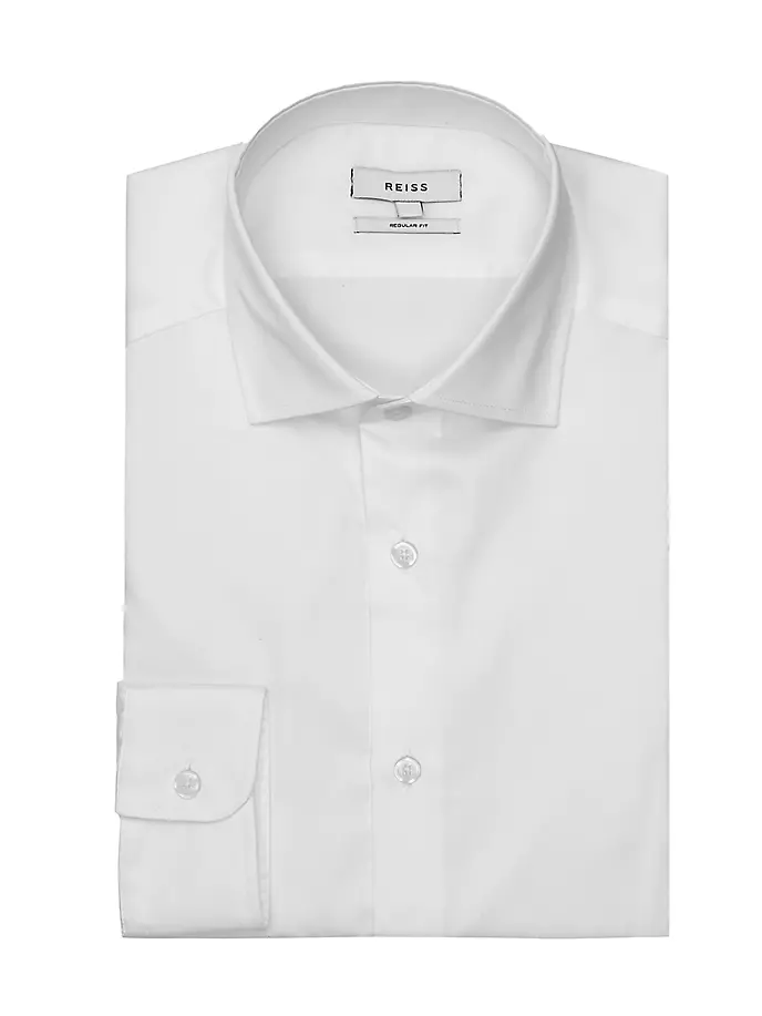 цена Рубашка на пуговицах с длинными рукавами Marcel Reiss, цвет marcel white