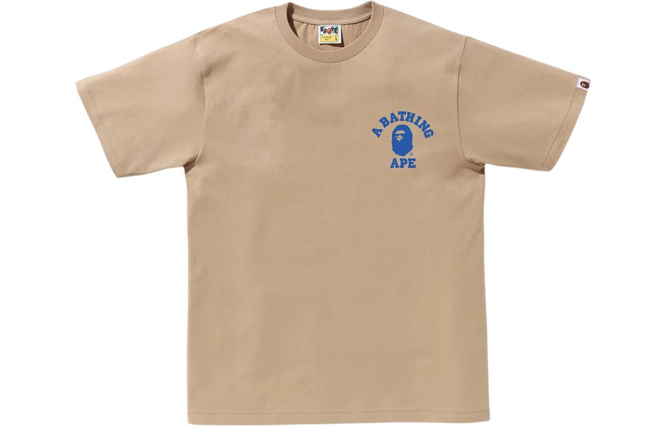 

Футболка мужская A Bathing Ape, белый