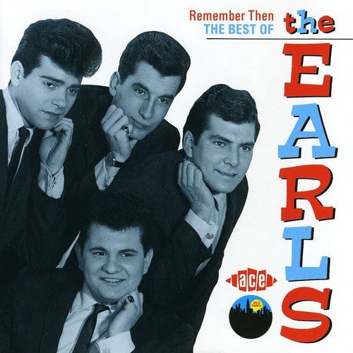 

CD диск Earls: Best of: Remember Then