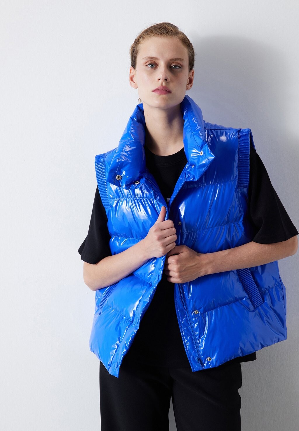 

Жилет RELAXED FIT INFLATABLE Ipekyol, синий