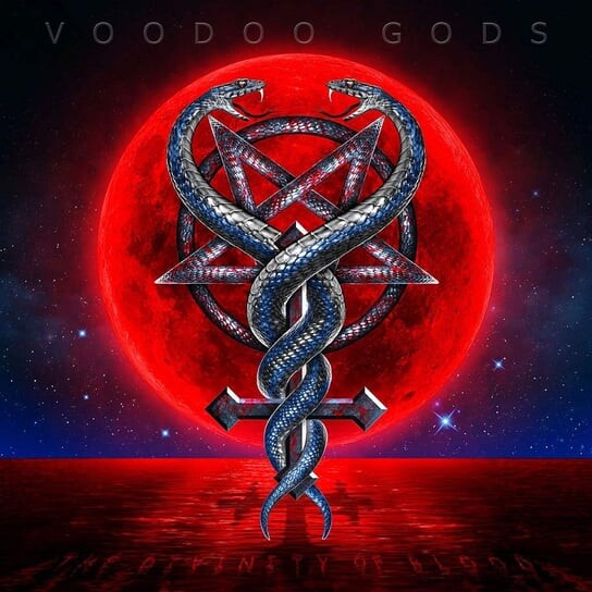 

Виниловая пластинка Voodoo Gods - The Divinity Of Blood