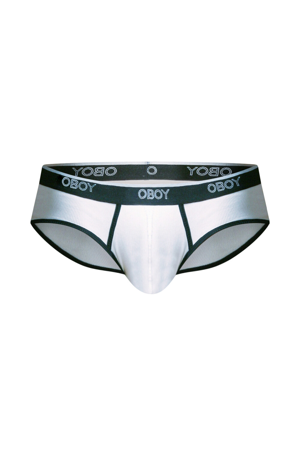 

Трусы Oboy Pushup RIPP RETRO, белый