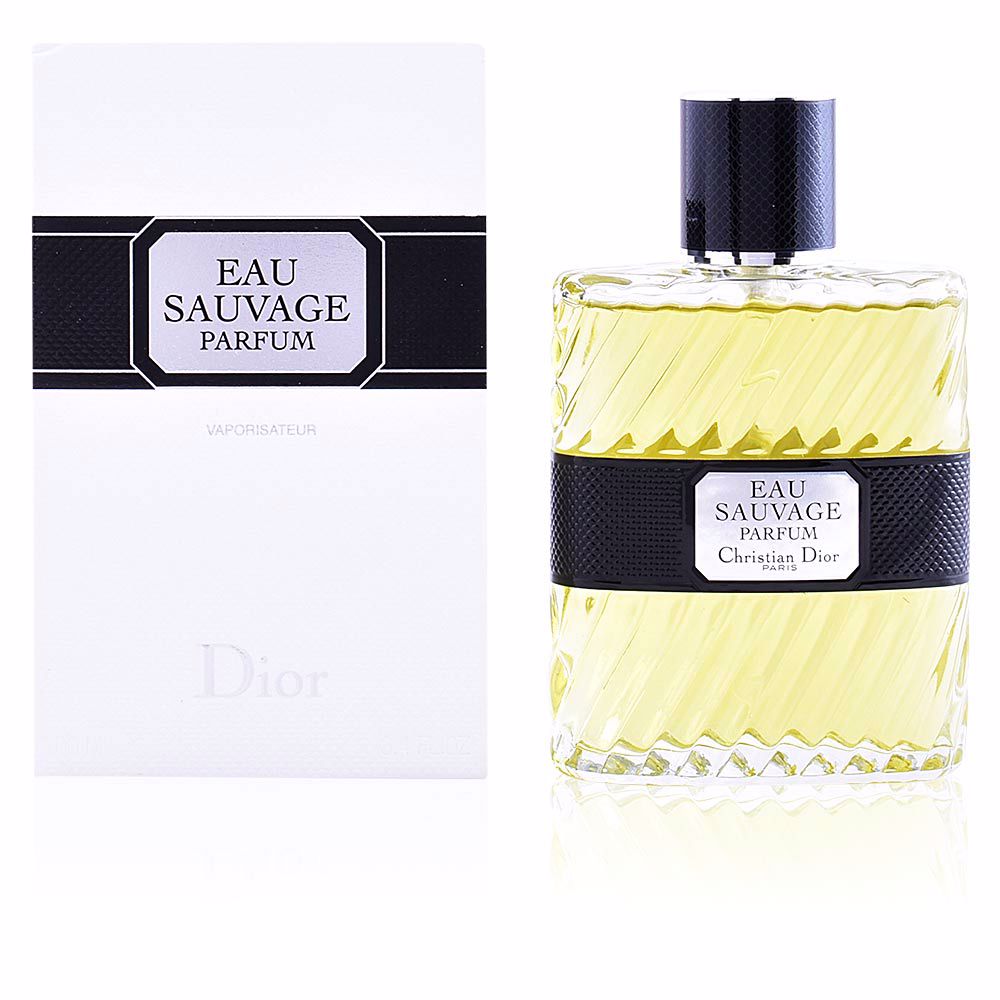 Духи Eau sauvage parfum Dior, 100 мл dior sauvage elixir parfum