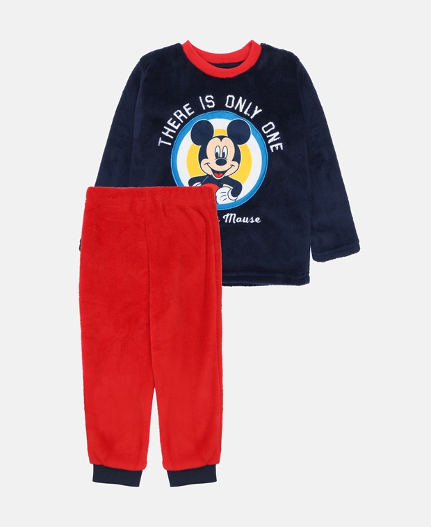 Пижама , темно-синий Mickey Mouse