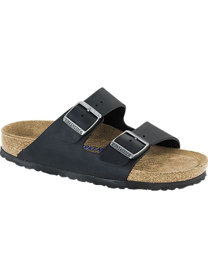 

Мюли Birkenstock, черный