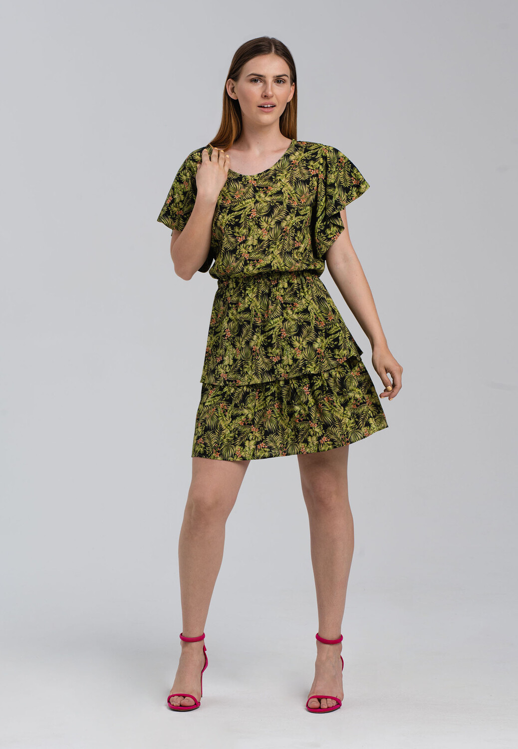 

Платье KALITE look, зеленый