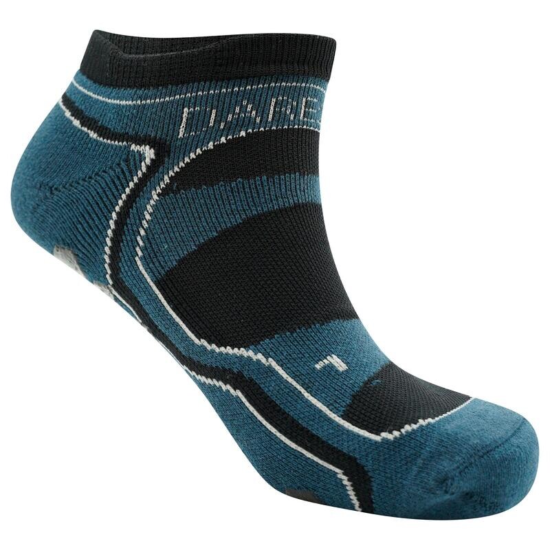 

Мужские носки Hex Athleisure Black, Orion Grey DARE 2B, цвет gris