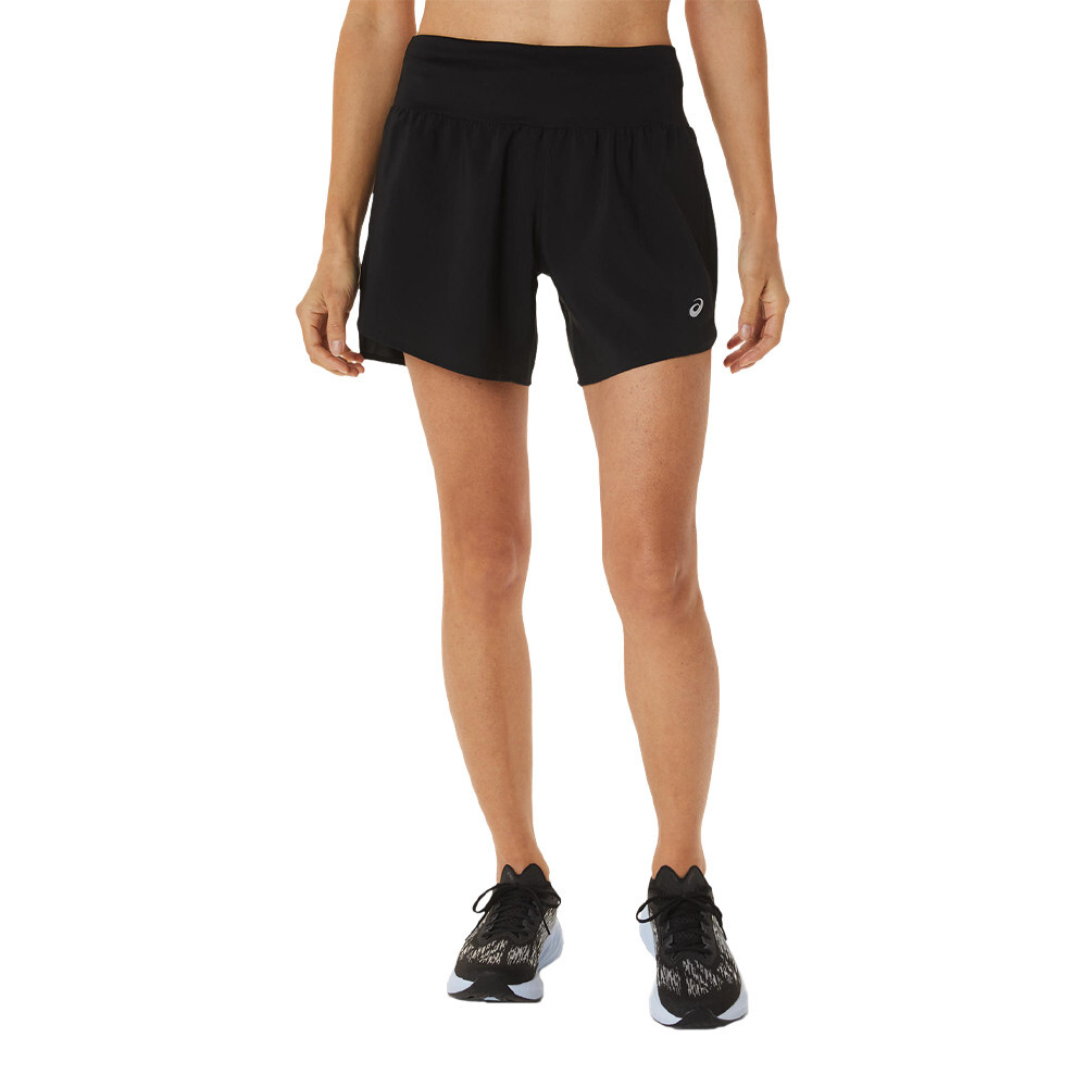 

Спортивные шорты Asics Road 5.5 Inch, черный