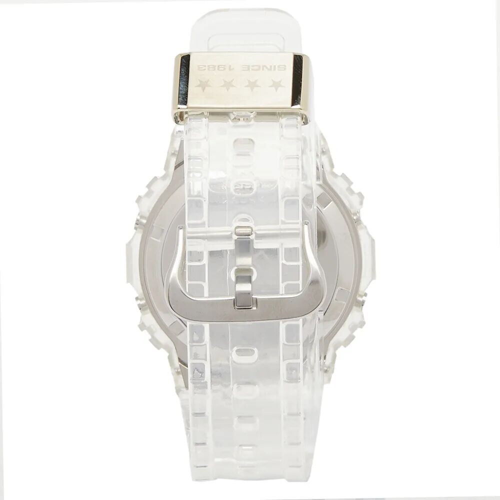 

Часы G-Shock, посвященные 40-летию DW-5040RX-7ER, белый