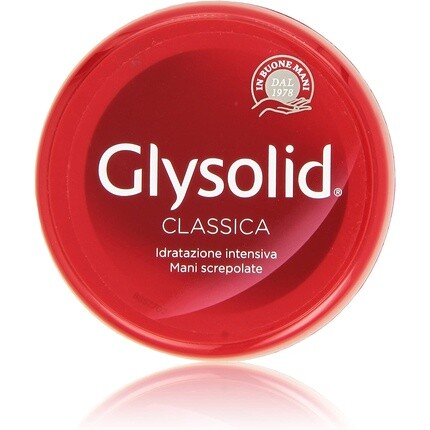 

Крем для рук баночка 200мл, Glysolid