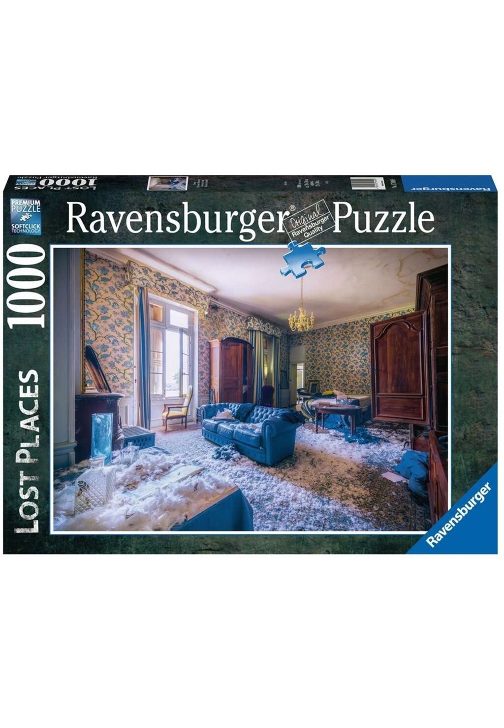 

Пазл DREAMY Ravensburger, цвет multicoloured