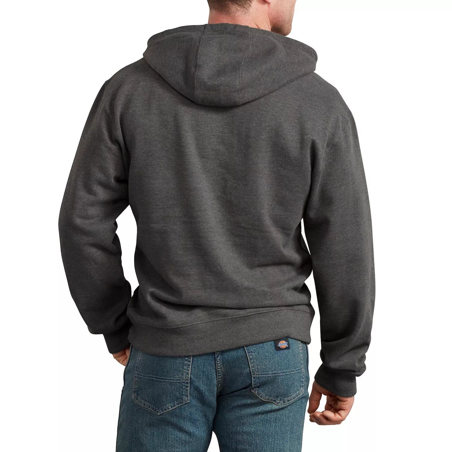 

Флисовый пуловер с капюшоном Big & Tall Dickies