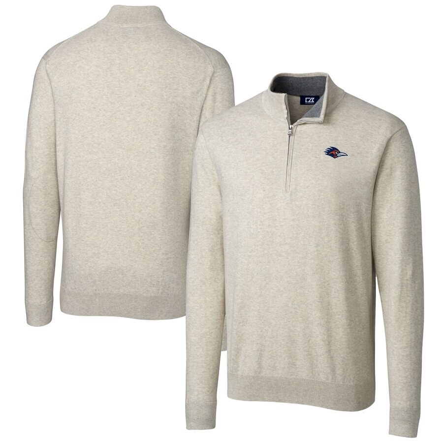 

Свитер Cutter & Buck Utsa Roadrunners, серый