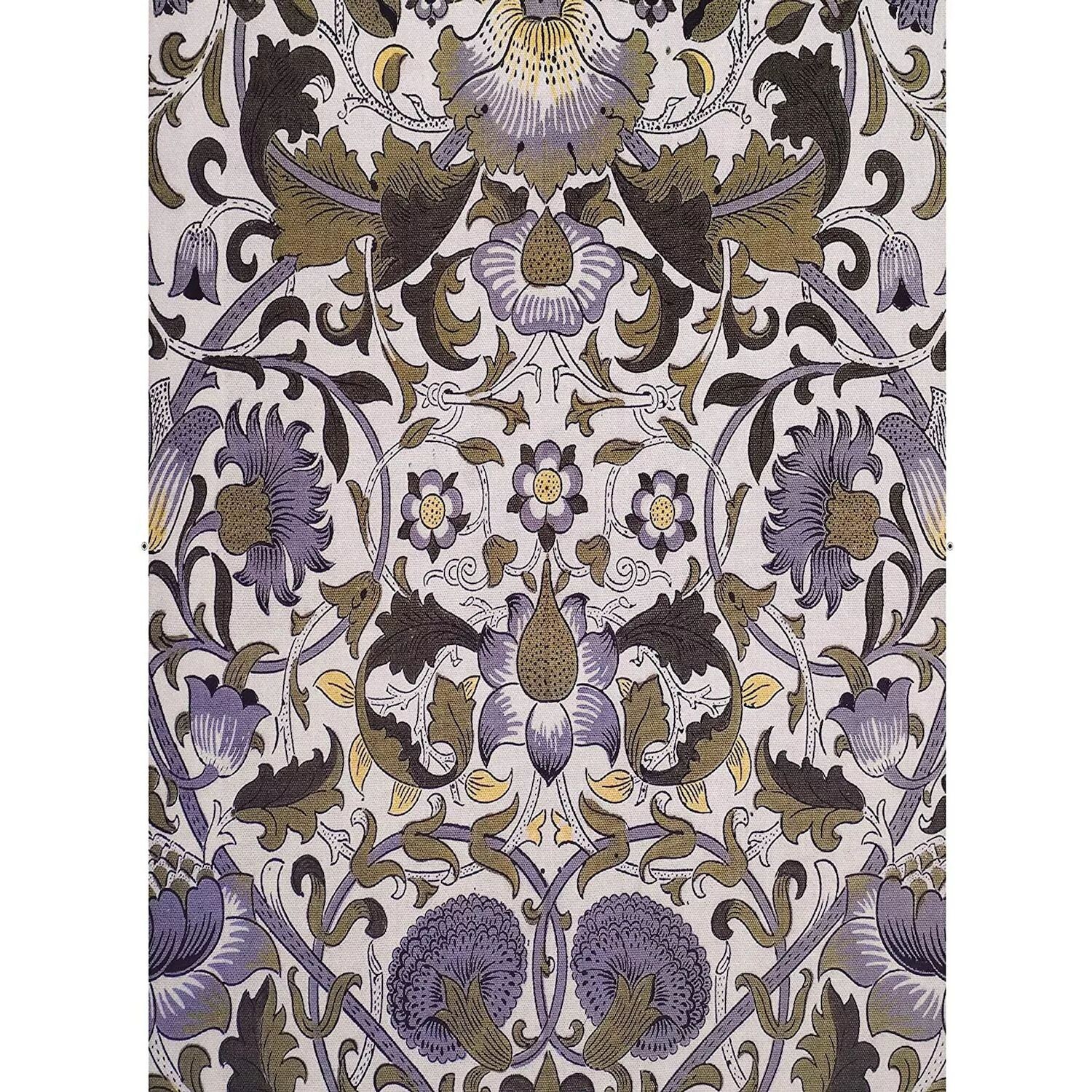 

Пазл William Morris Art для взрослых, 1000 деталей (26,77 x 19,19 дюйма) Blue Panda