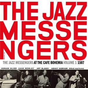 Виниловая пластинка Jazz Messengers - At the Cafe Bohemia 1