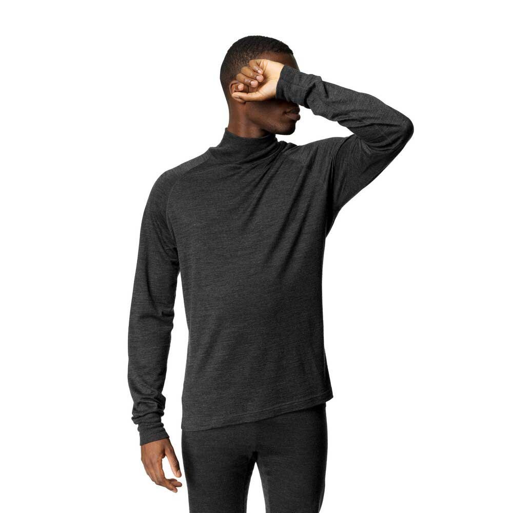 

Свитер Houdini Activist Crew Neck, черный