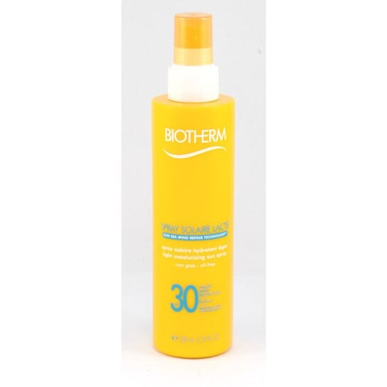 

Солнцезащитный увлажняющий спрей, SPF 30, 200 мл Biotherm, Sun