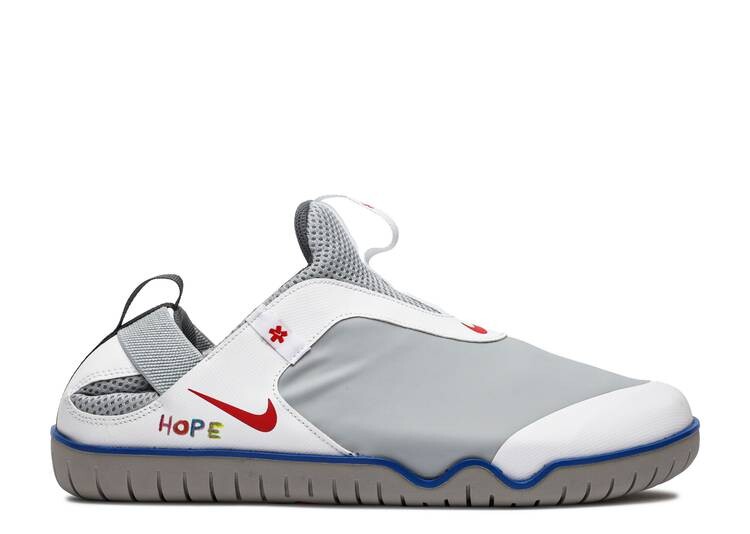 

Кроссовки Nike ZOOM PULSE 'DOERNBECHER - SAWYER', серый