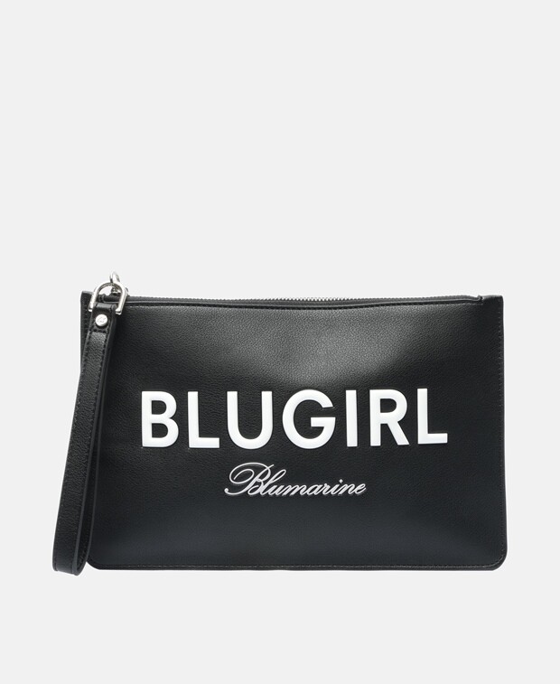 

Клатч Blugirl Blumarine, черный