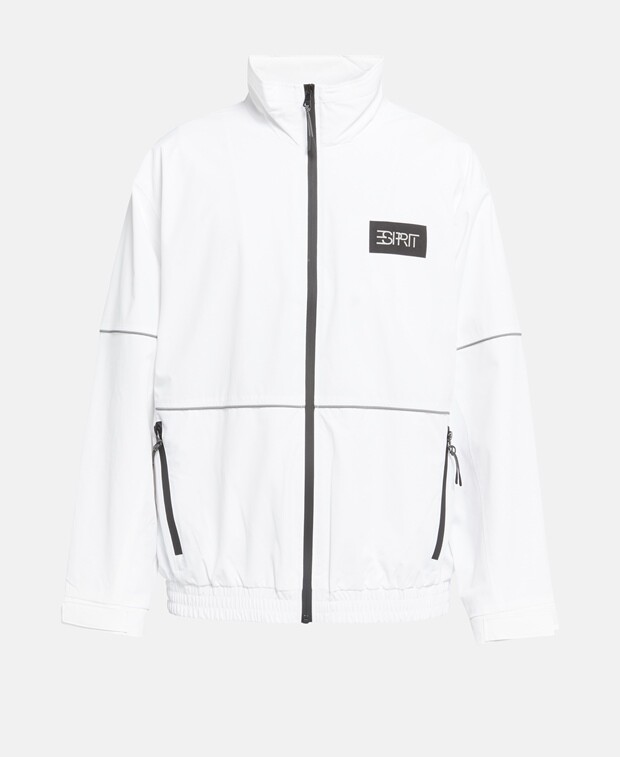 

Межсезонная куртка Esprit, белый