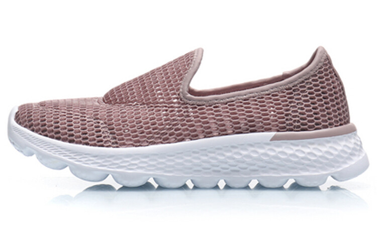 

LINING EazGo Lifestyle Shoes Women's Low-top Moth Gray