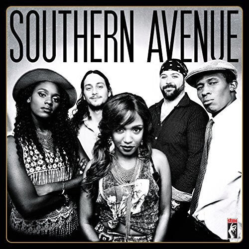 

Виниловая пластинка Southern Avenue: Southern Avenue
