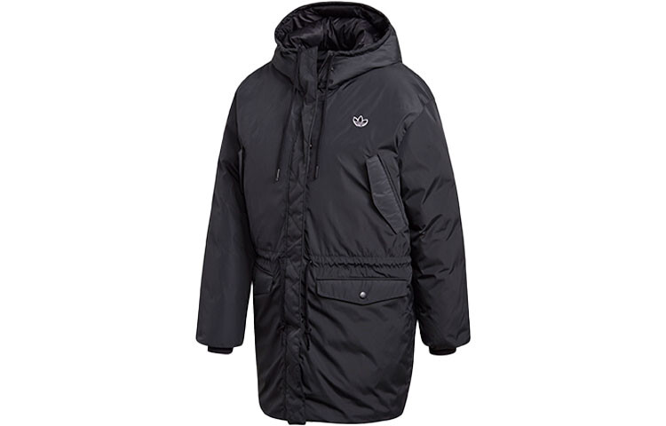 

Adidas Originals Женский пуховик, цвет Black