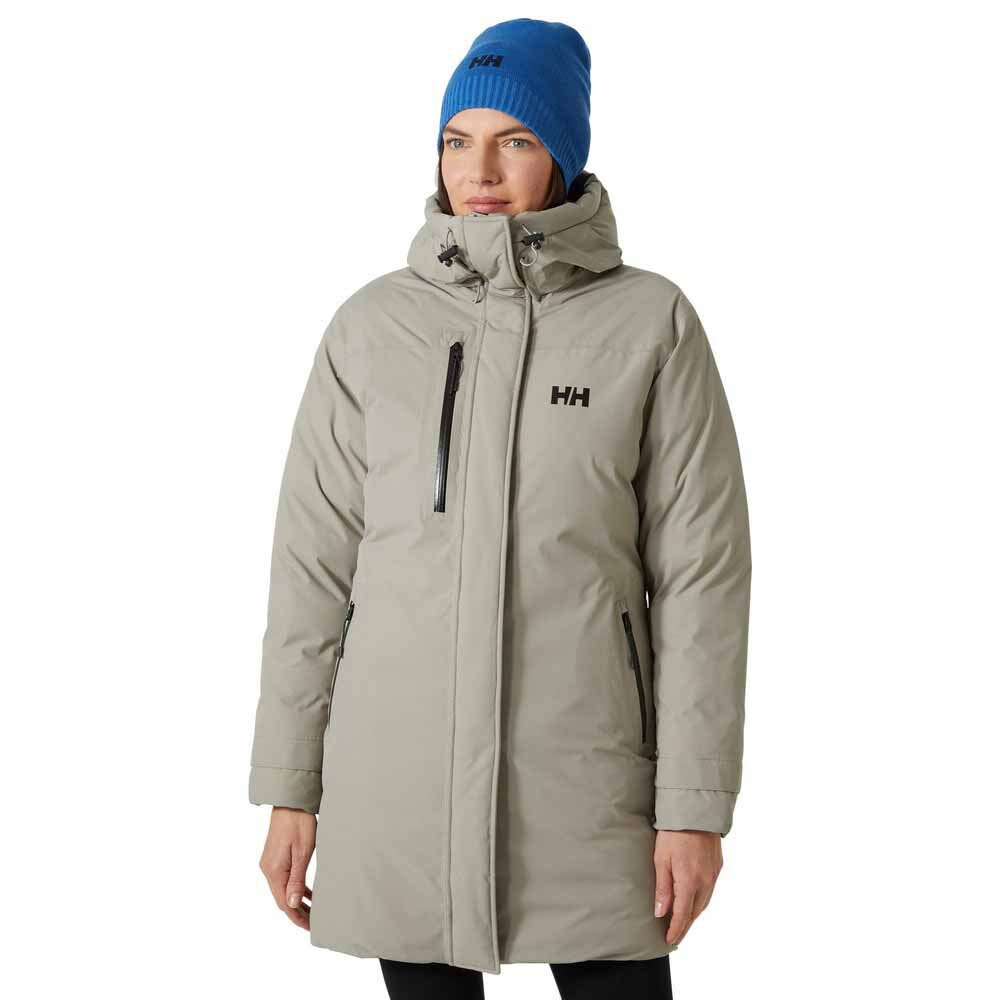 Парка Helly Hansen Adore, бежевый парка helly hansen mayen размер xs бежевый