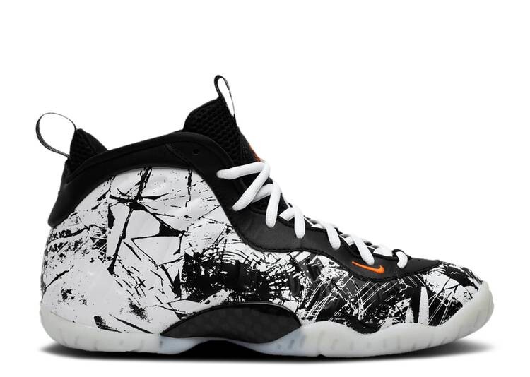 

Кроссовки Nike LITTLE POSITE ONE BG 'SHATTERED BACKBOARD', черный
