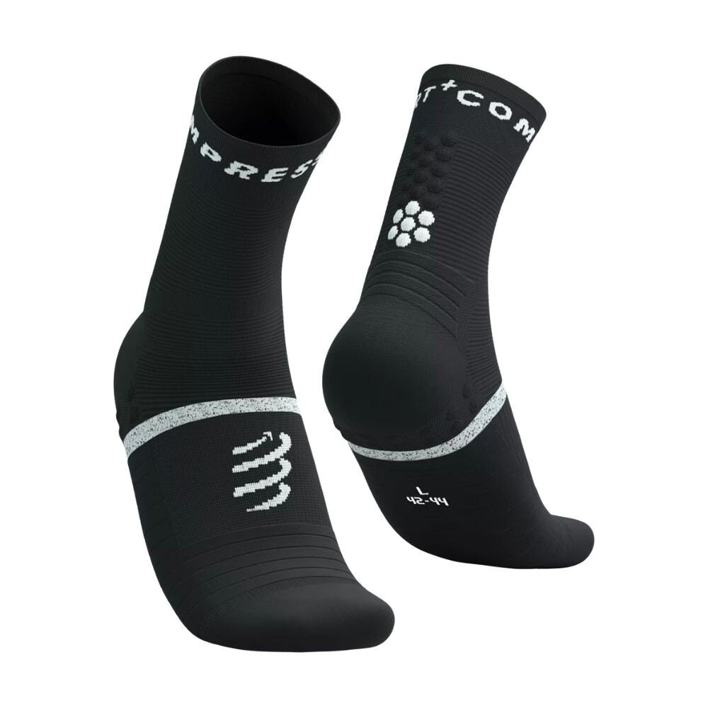

Носки Compressport Pro Marathon V2.0 Half, черный