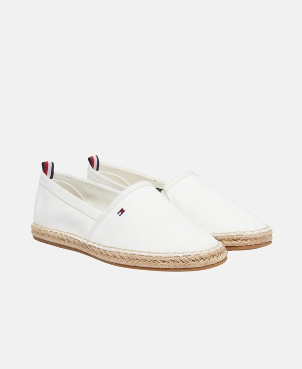 

Эспадрильи Tommy Hilfiger, белый