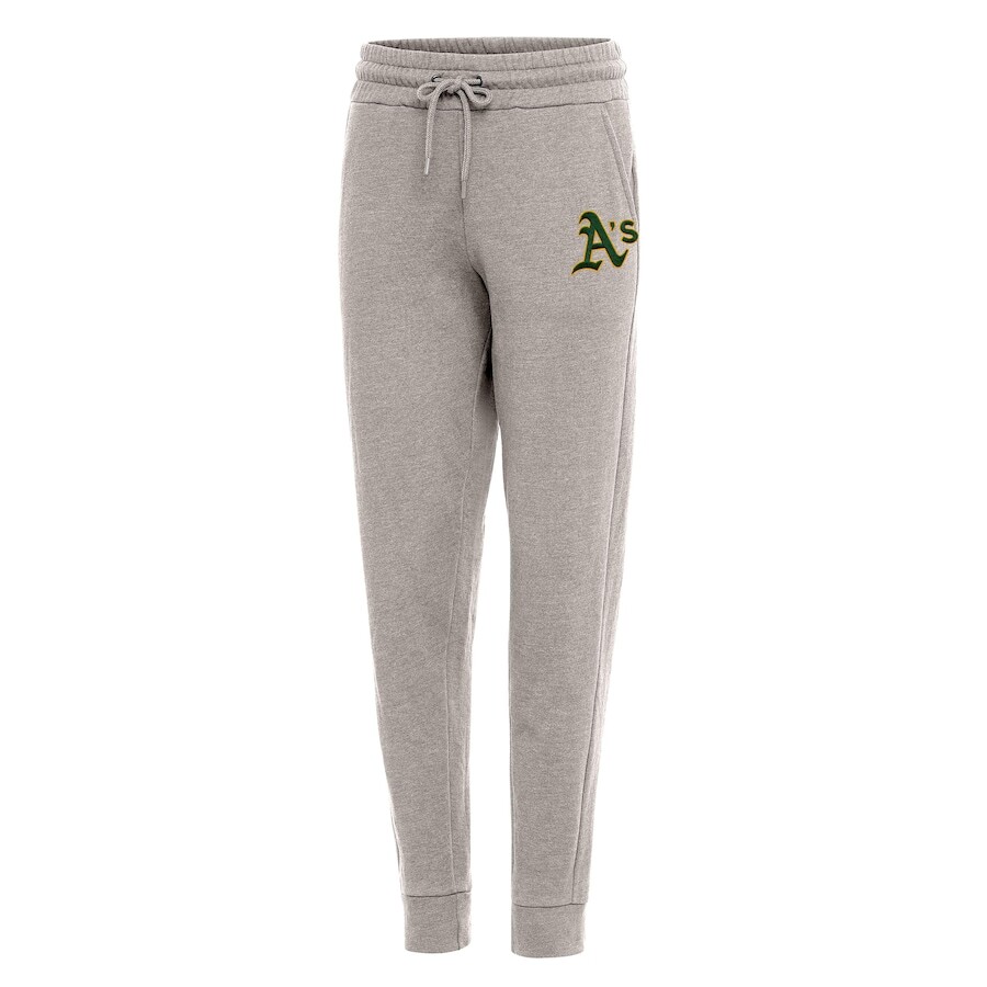 

Джоггеры Antigua Oakland Athletics, серый