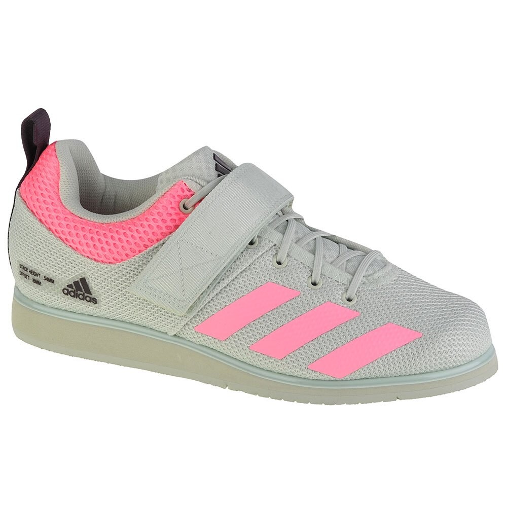 

Кроссовки adidas Powerlift 5 Weightlifting, серый