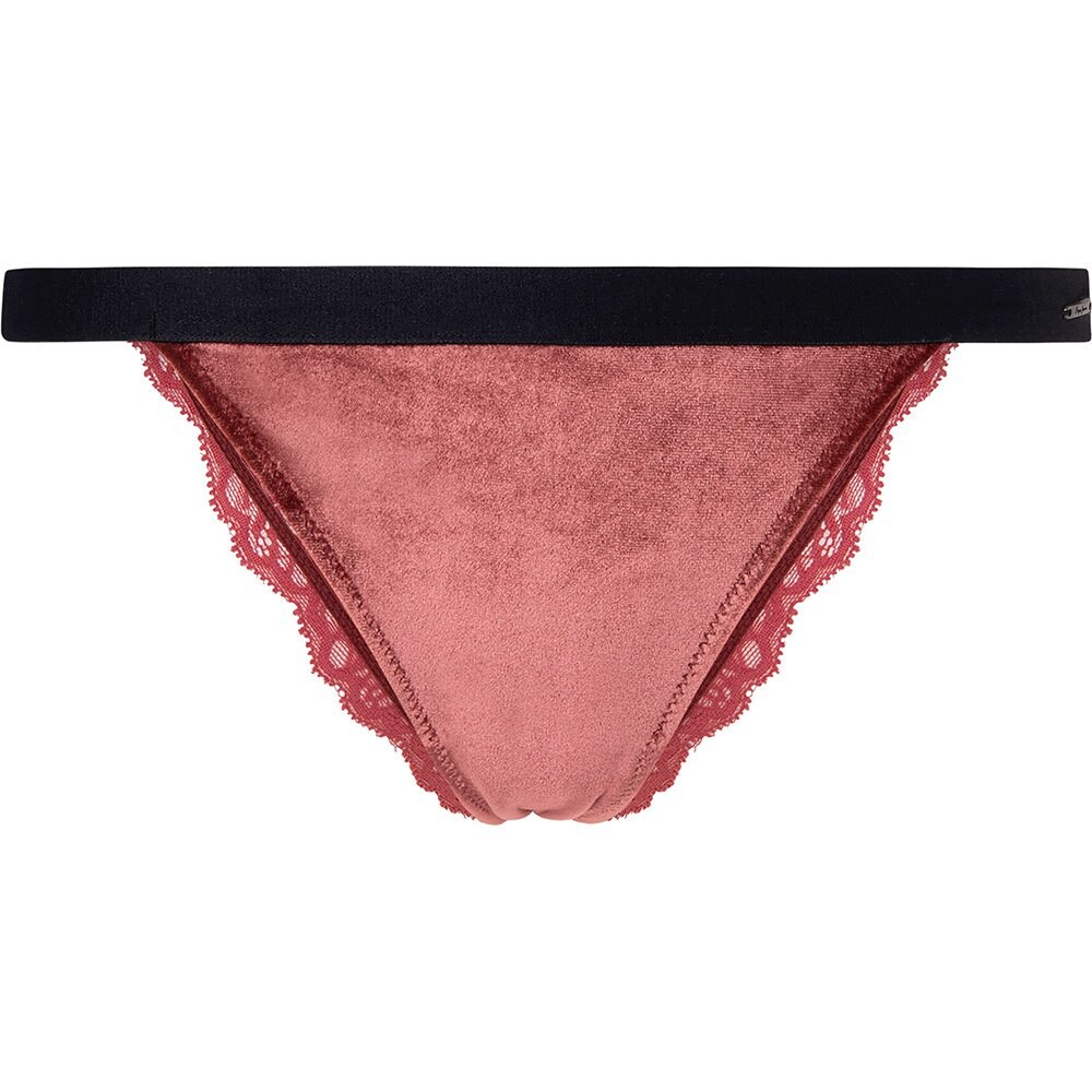 

Трусы бикини Pepe Jeans Velvet, красный