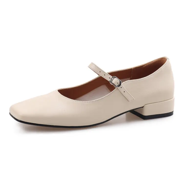 

Туфли Kemeilian Mary Jane Shoes Women's, черный