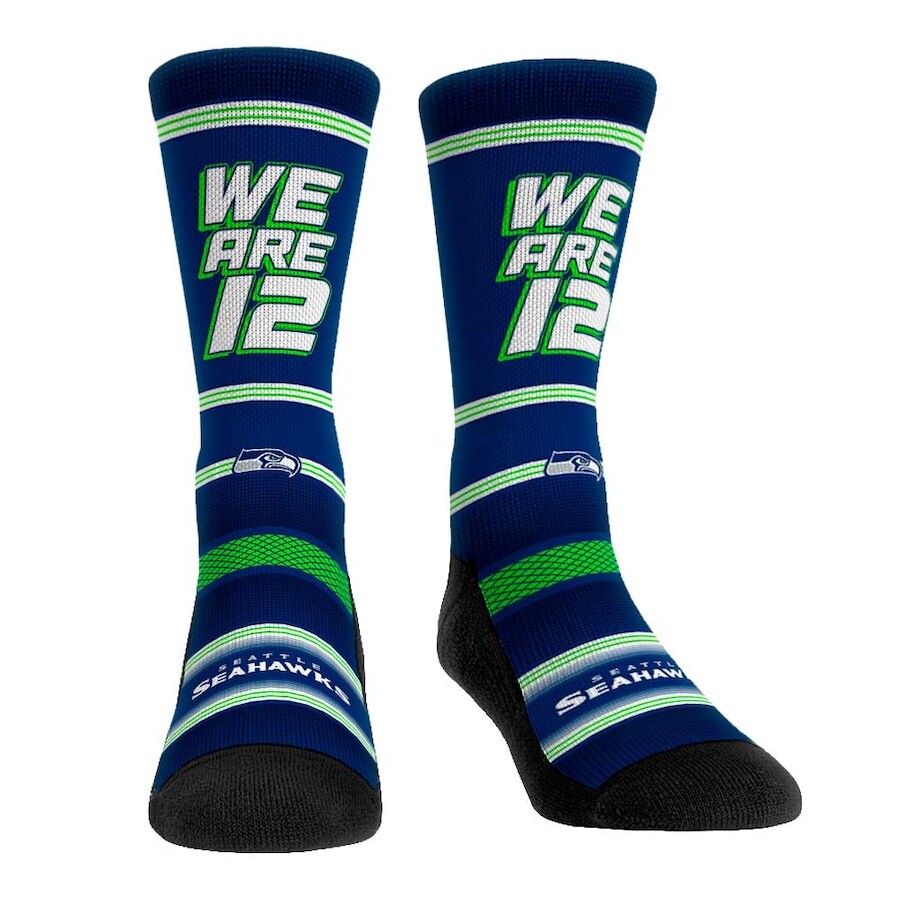 

Носки Rock Em Socks Seattle Seahawks