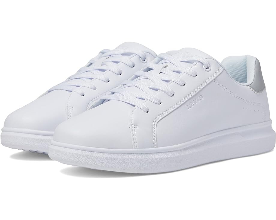 

Кроссовки Levi's Shoes Ellis, цвет White/Grey