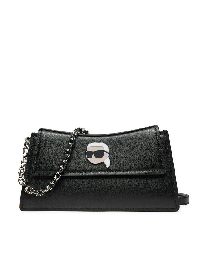 

Классическая сумка KARL LAGERFELD, черный