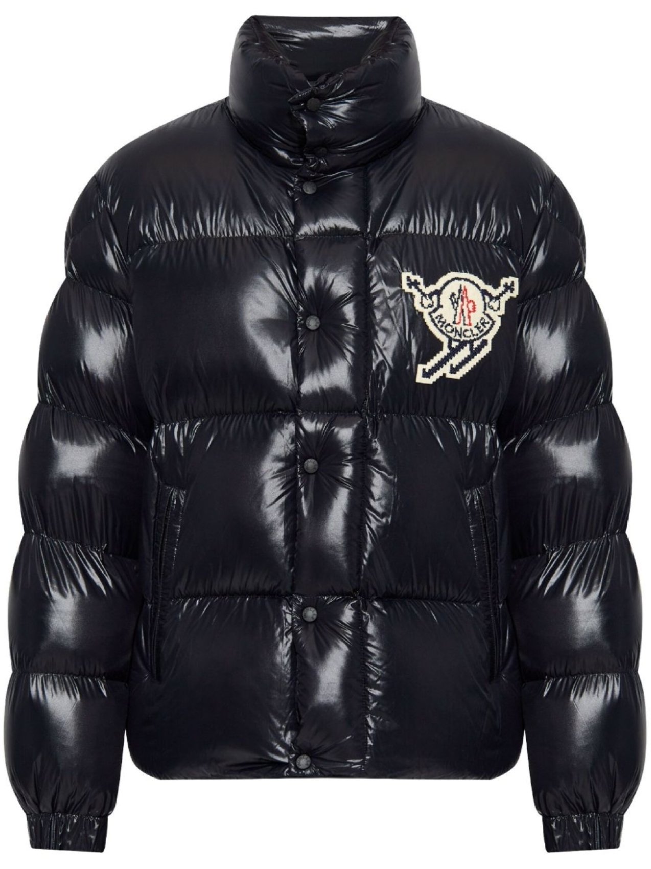 

Moncler куртка Leste, черный