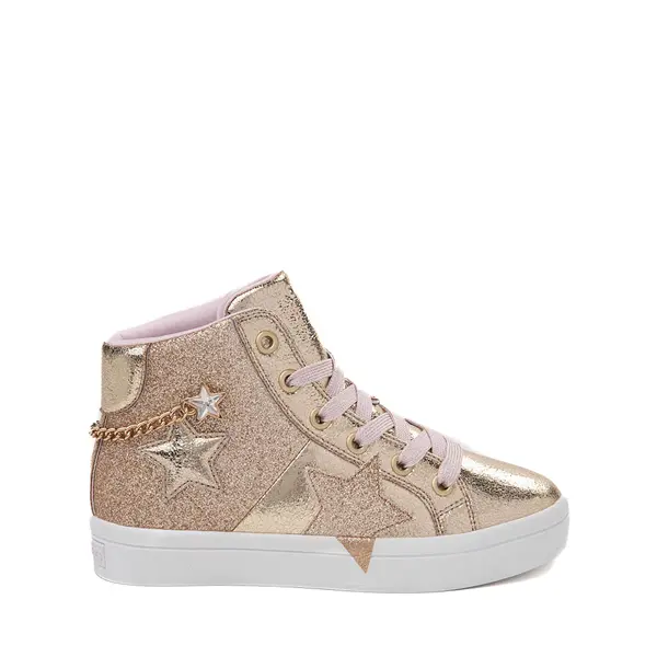 

Кроссовки Skechers Street Hi-Lite Stellar Shine — Little Kid, золотой