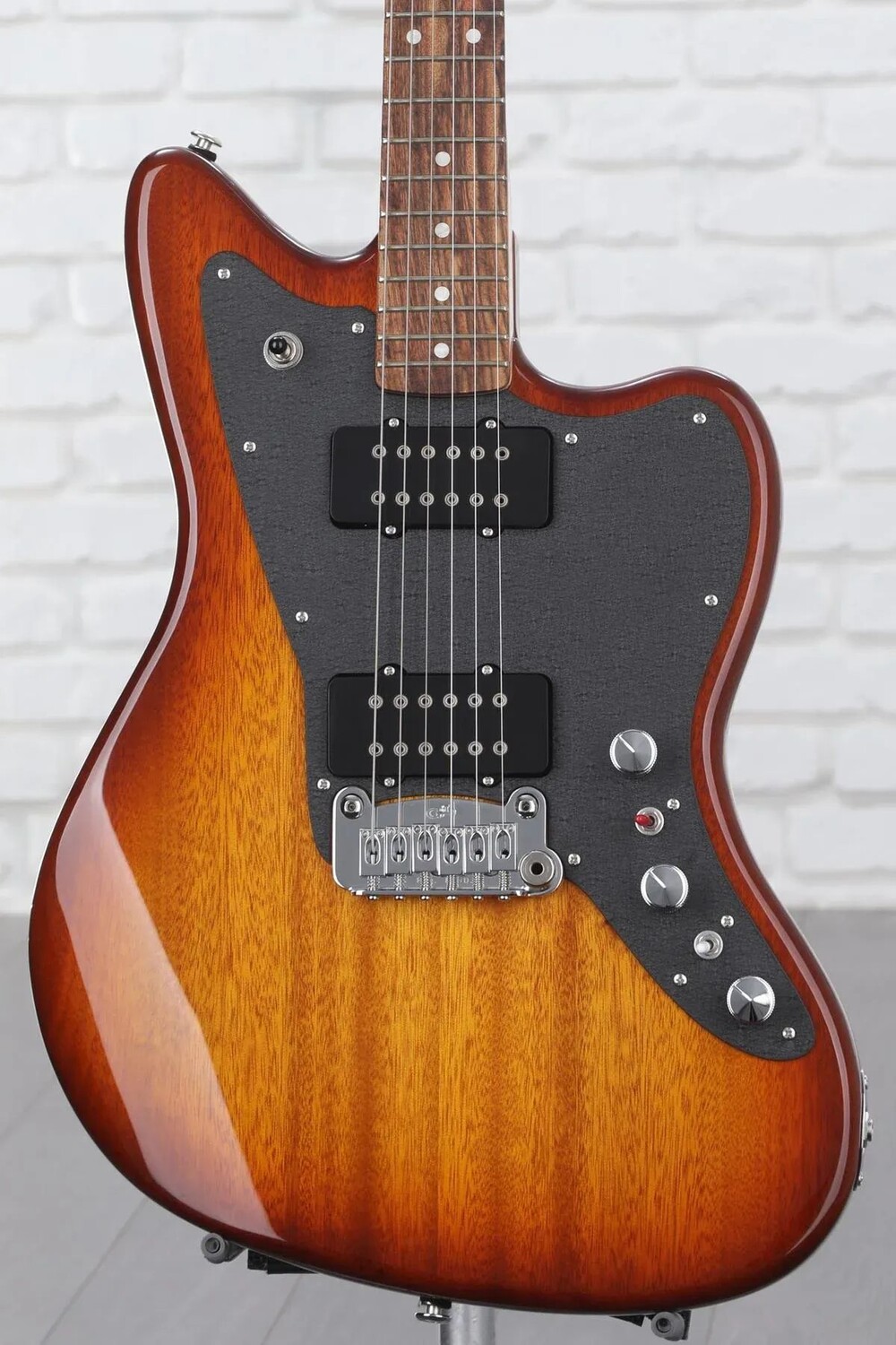 

Электрогитара G&L CLF Research Doheny V12 — табак старой школы