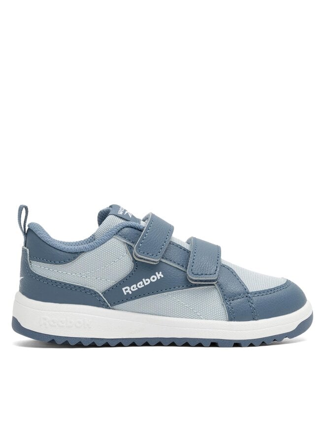 

Кроссовки Weebok Clasp Low Reebok, синий