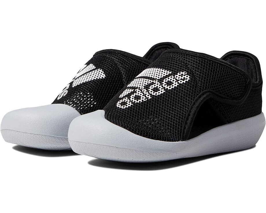 

Кроссовки Adidas Altaventure 2.0, цвет Black/White/Halo Silver