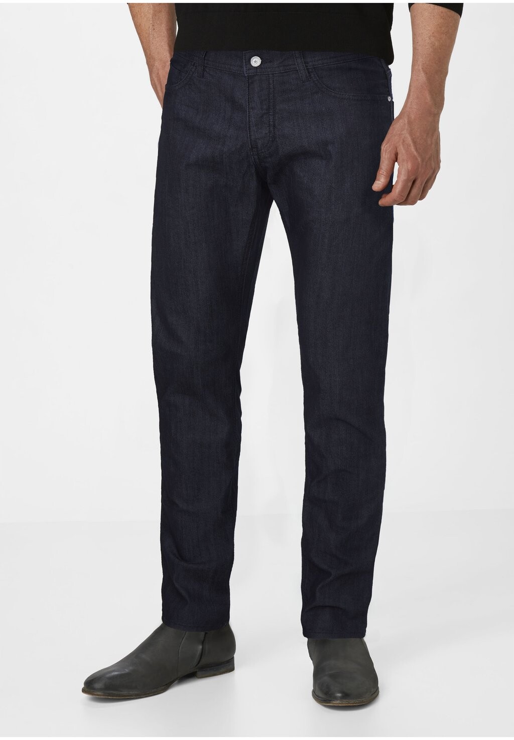 

Джинсы Tapered Fit KANATA 5-POCKET MIT STRETCH Redpoint, цвет dk stone
