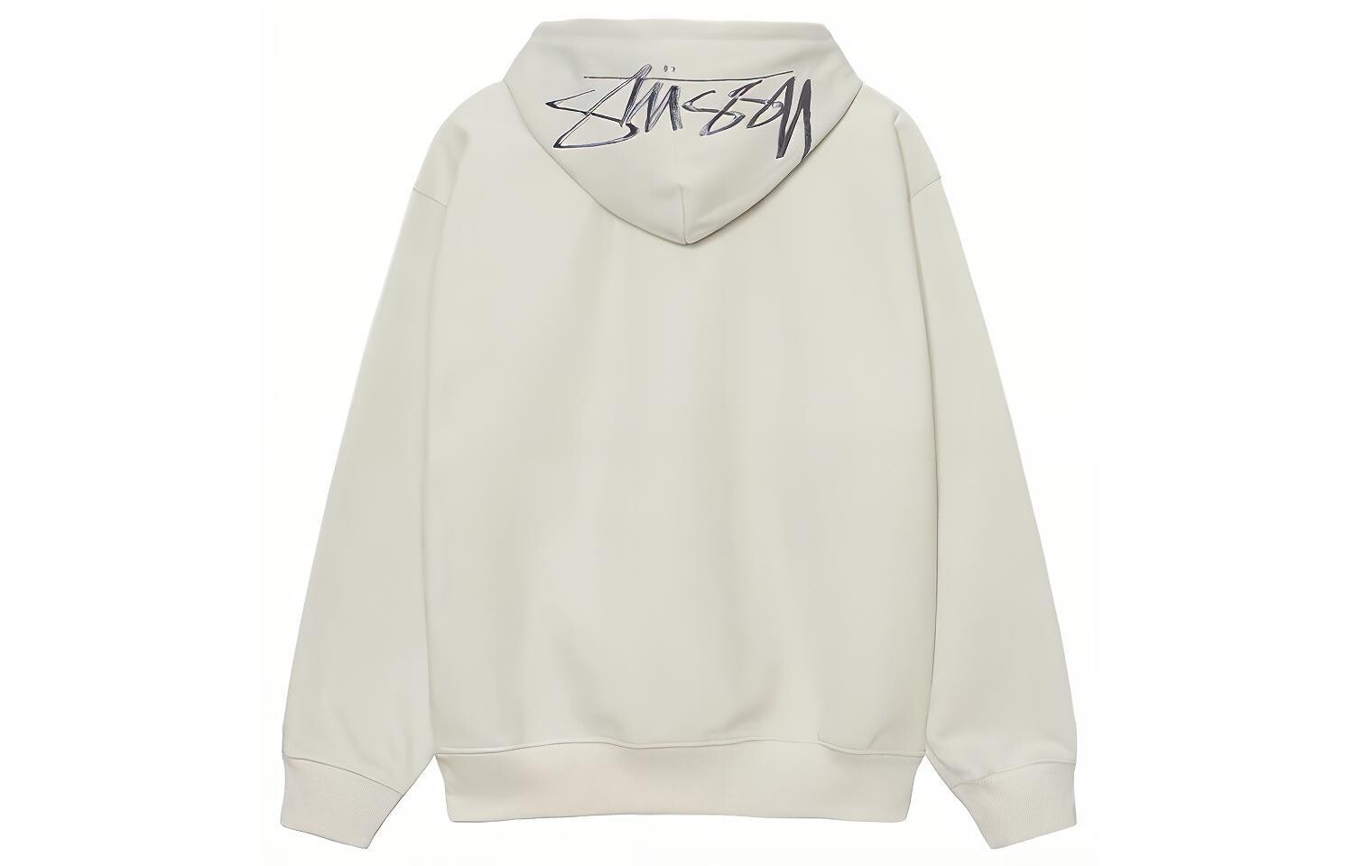 

SS23 Летняя серия Толстовка Унисекс Stussy, оранжевый/красный