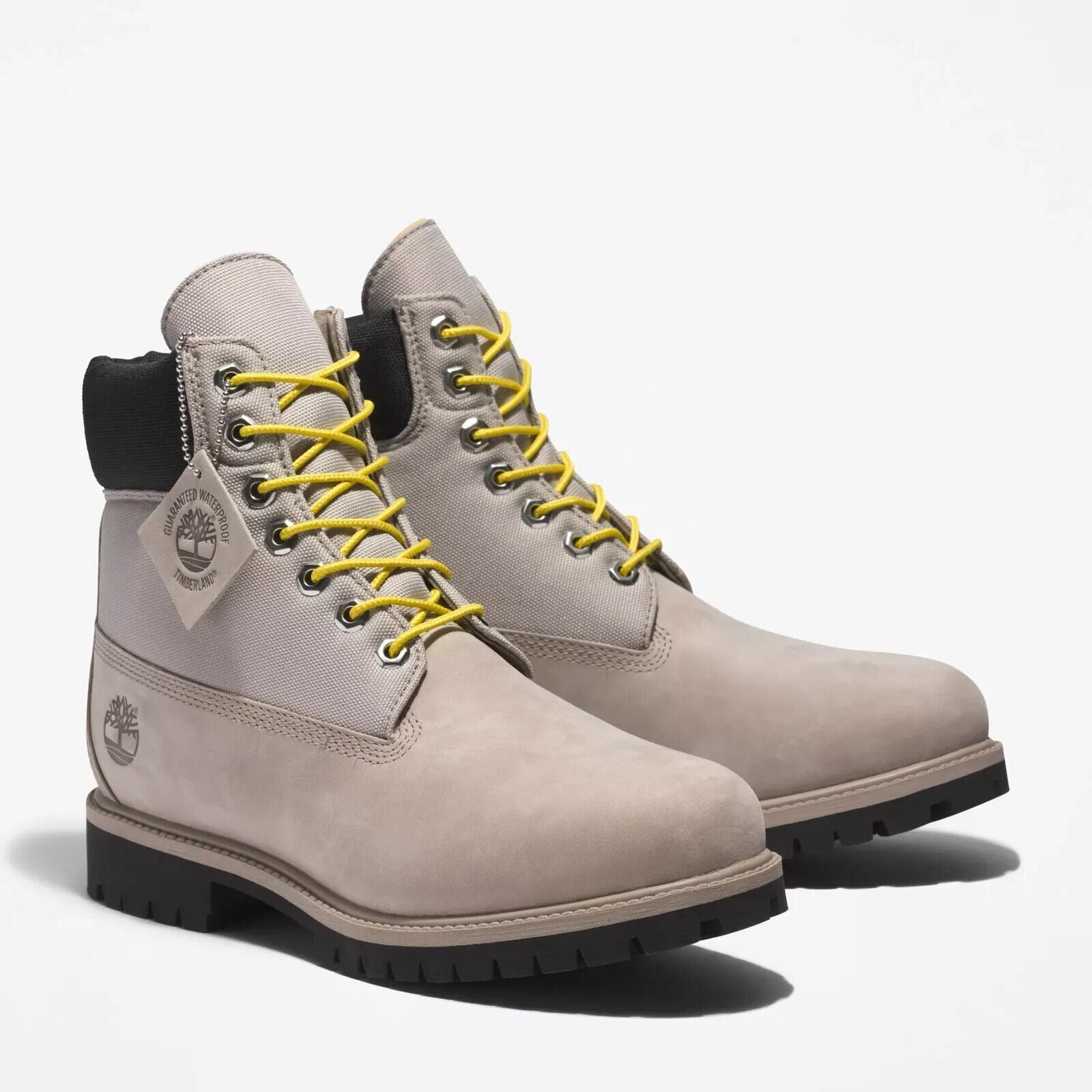 

Мужские армейские ботинки Timberland Heritage 6 дюймов TB0A5MSV K51, серый