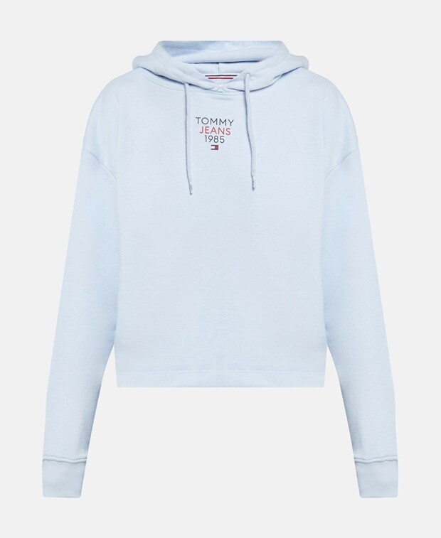 

Толстовка с капюшоном Tommy Hilfiger, светло-синий