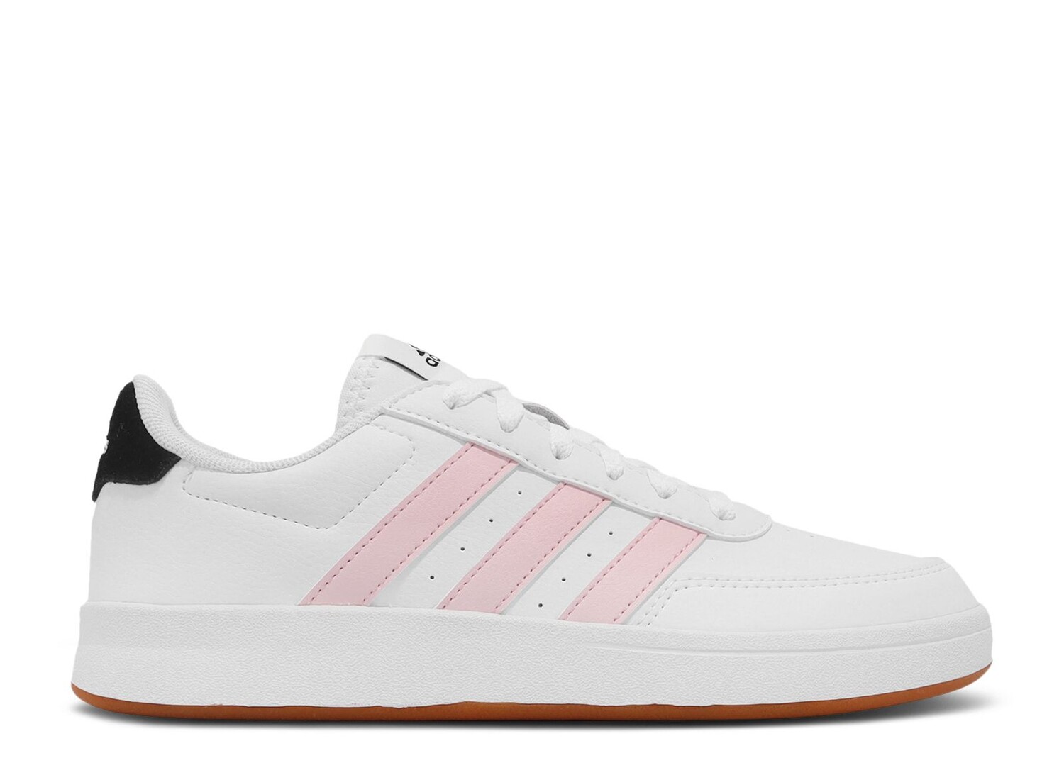 

Кроссовки adidas Wmns Breaknet 2.0 'White Clear Pink', белый