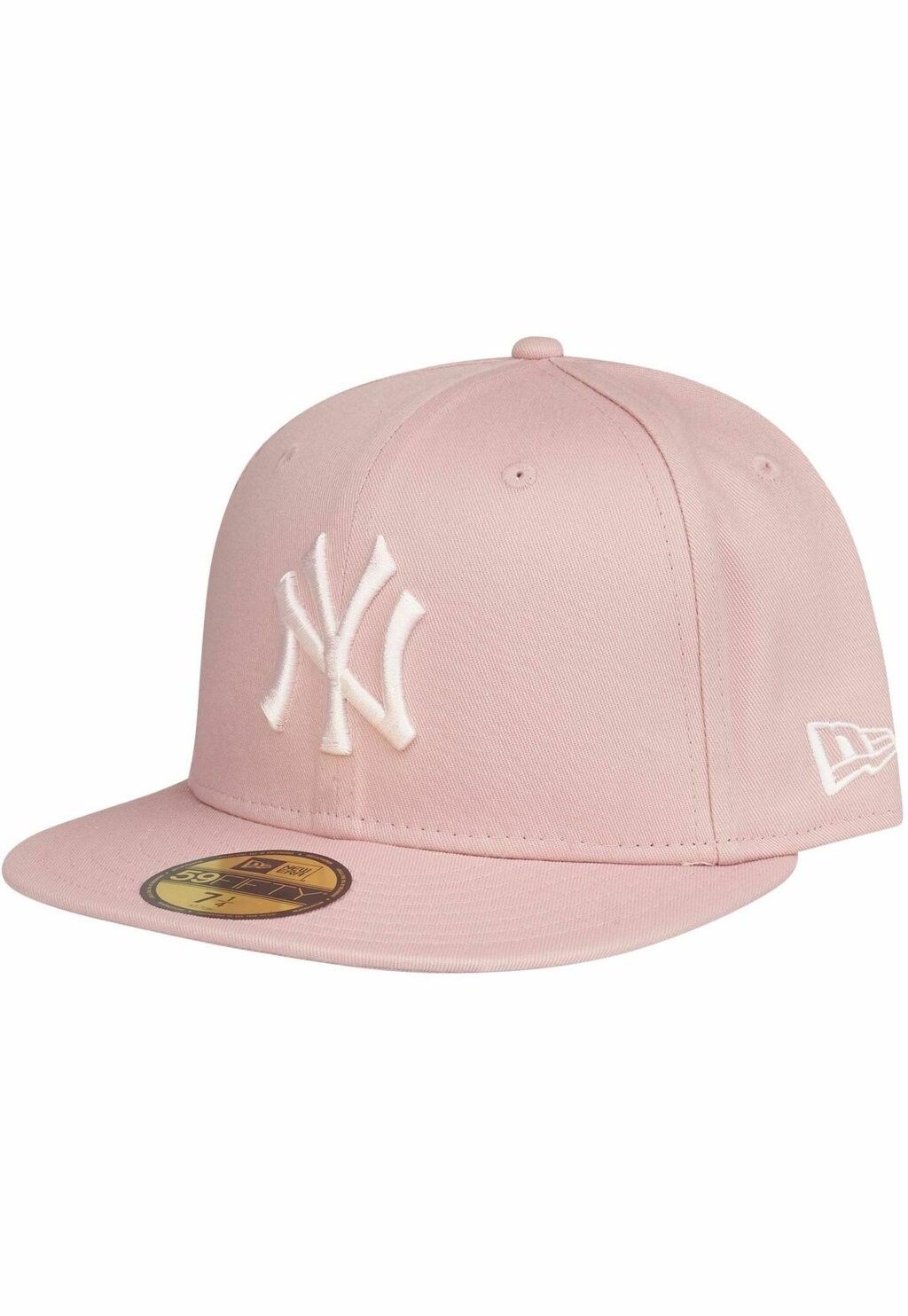 

Бейсболка 59FIFTY NEW YORK YANKEES New Era, цвет rosa