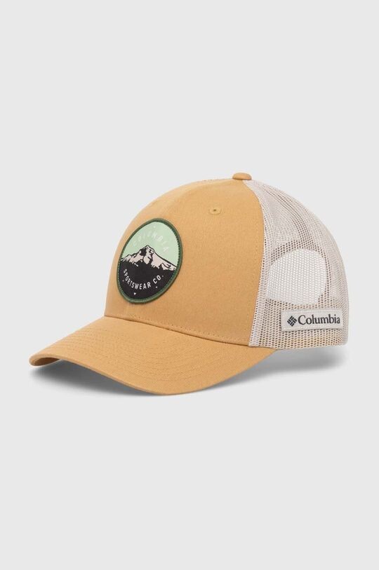 

Шапка Columbia, бежевый